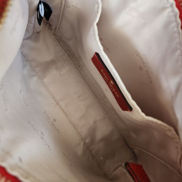 Kate Spade New York Pebble Leather Crossbody Bag - Picture 13 of 13